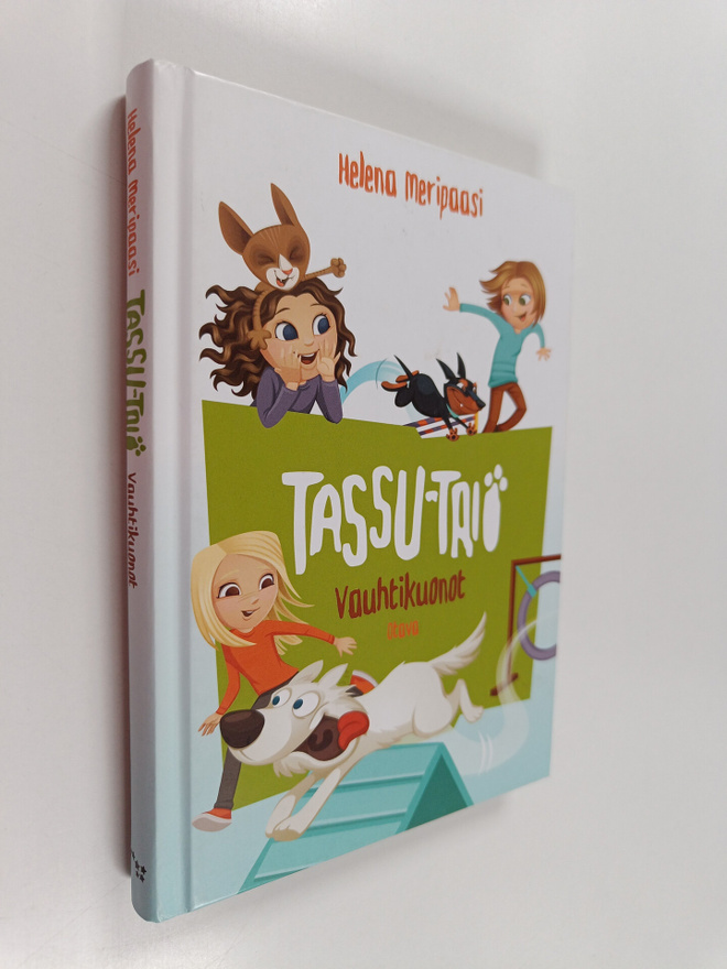 Helena Meripaasi : Vauhtikuonot