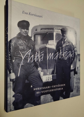 Eva Korsisaari : Yhtä matkaa