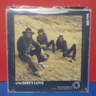 MOTÖRHEAD - DIRTY LOVE EX+/EX- UK -80 GREEN LABELS 7" - pikkukuva 2