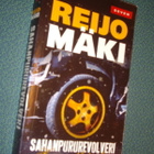 Reijo Mäki: SAHANPURUREVOLVERI (pokkari) Sis.postikulut - pikkukuva 1