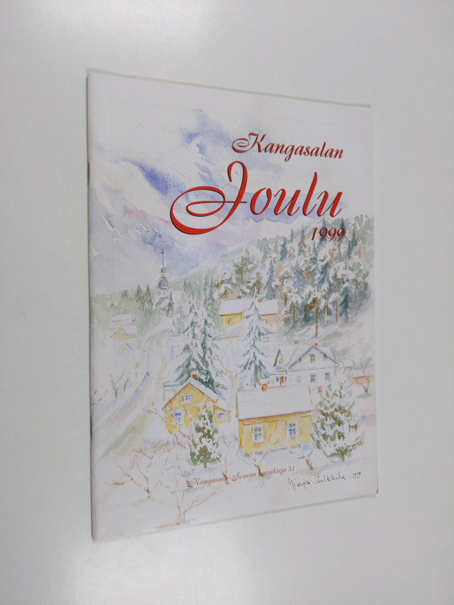 Kangasalan joulu 1999