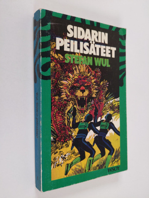 Stefan Wul : Sidarin peilisäteet