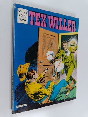 Tex Willer 14/1986