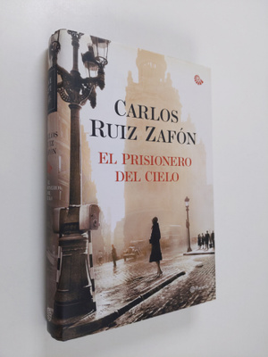 Carlos Ruiz Zafon : El prisionero del cielo