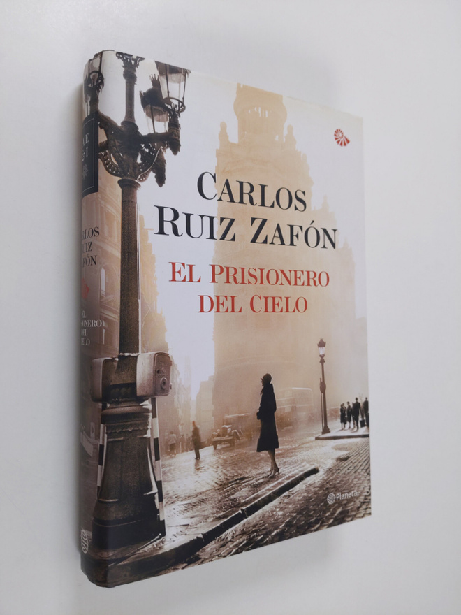 Carlos Ruiz Zafon : El prisionero del cielo