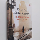 Carlos Ruiz Zafon : El prisionero del cielo - pikkukuva 1