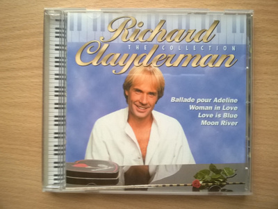 Richard Clayderman - The Collection CD