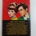 Henri Turier : Romanssi N:o 10/1964 : Amor leikkii sydämillä - pikkukuva 2