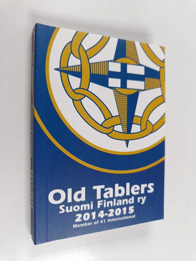 Old tablers suomi Finland ry 2014-2015
