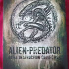 Alien - Predator Total Destruction Collection DVD - pikkukuva 1
