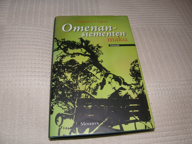 Katharina Hagena Omenansiementen maku  -sid