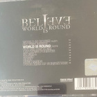 Believe: World Is Round 2010 cd Puola-prog - pikkukuva 2