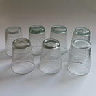 Kirkkaat Aino Aalto juomalasit 7kpl, Karhula-Iittala - pikkukuva 2