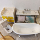 Lundby nukkekodin vara setti - pikkukuva 2