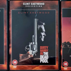 THE ENFORCER, THE DEAD POOL & SUDDEN IMPACT DVD - pikkukuva 1