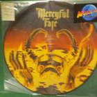 MERCYFUL FATE - 9 M SAKSA 1999 12" PICTURE VINYL - pikkukuva 1