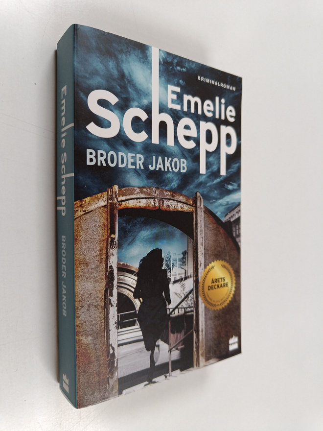 Emelie Schepp : Broder Jakob - Kriminalroman