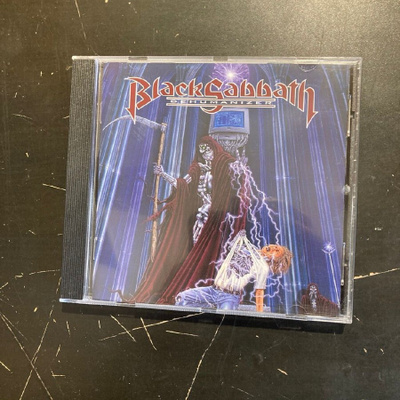 Black Sabbath - Dehumanizer CD