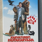 Karvaturrit vastakarvaan (2010) Brendan Fraser - pikkukuva 1