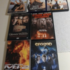 Dvd-elokuvia ja stand-up koosteita 2e / kpl - pikkukuva 2