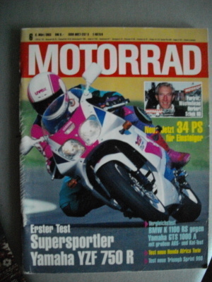 Motorrad Nro 6/1993 (12.11)