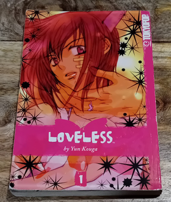 Yun Kouga - Loveless vol. 1