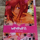 Yun Kouga - Loveless vol. 1 - pikkukuva 1