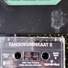 TANGOKUNINKAAT 2-Tuplakasetti, SAFK 2043,v.1990 Fazer Finnle - pikkukuva 2