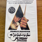 Clockwork Orange - Kellopeliappelsiini VHS - pikkukuva 1