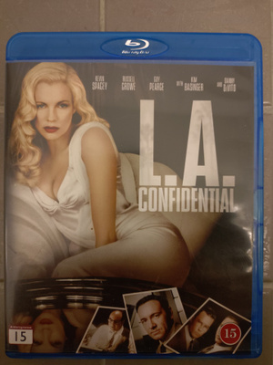 L.A. Confidential -Blu-Ray