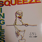 SQUEEZE : SINGLES   LP - pikkukuva 1