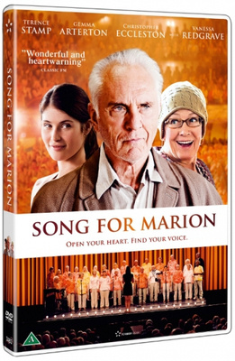 SONG FOR MARION - Laulu marionille (DVD)