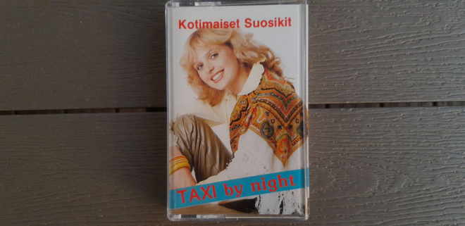 MC: Taxi By Night - Kotimaiet Suosikit (1984)