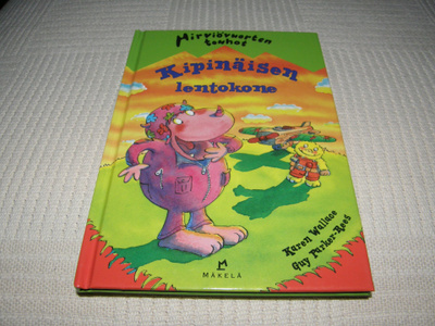 Wallace - Parker-Rees Kipinäisen lentokone
