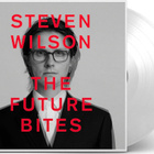 STEVEN WILSON: The Future Bites - LP, LTD, White, uusi - pikkukuva 1