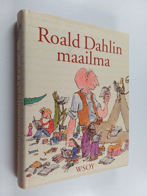 Roald Dahl : Roald Dahlin maailma