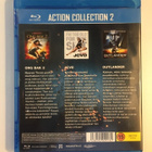 Action Collection 2 (3Blu-ray) Ong Bak 2, JCVD, Outlander - pikkukuva 2