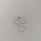 Jorma Etto : Poems 1955-1987 (signeerattu, numeroitu) - pikkukuva 2