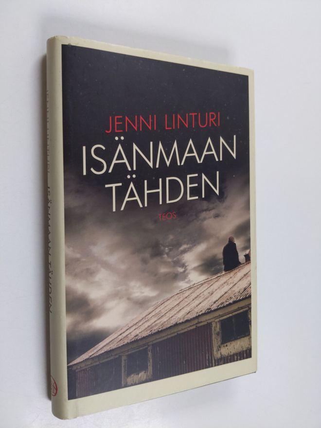 Jenni Linturi : Isänmaan tähden