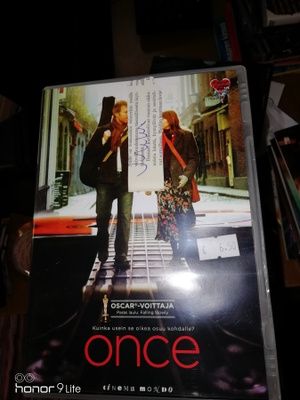 Once