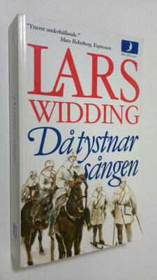 Lars Widding : Då tystnar sången