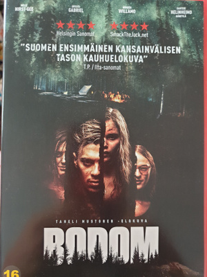 BODOM DVD