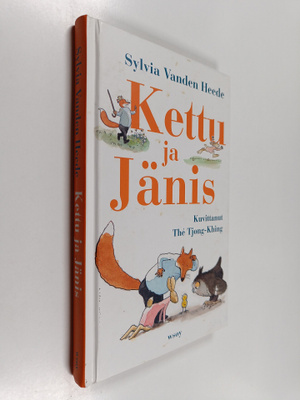 Sylvia Vanden Heede : Kettu ja Jänis