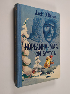 Jack O'Brien : Hopeanharmaa on syytön