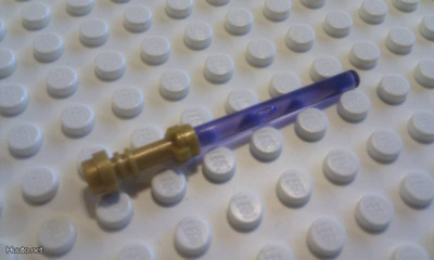 Lego Violetti Valomiekka ( Star Wars )