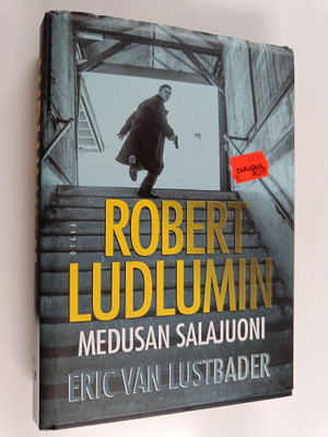 Eric Van Lustbader : Robert Ludlumin Medusan salajuoni