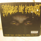 Cradle Of Filth: From The Cradle To Enslave CD-EP. - pikkukuva 1