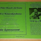 Näe, kuule & soita - kitarakoulu ryhmä/itseopiskeluun - pikkukuva 3