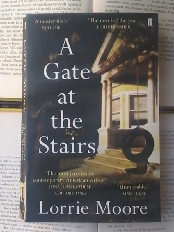 Lorrie Moore - A Gate at the Stairs (softcover)