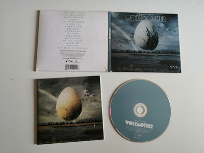 Wolfmother: Cosmic Egg